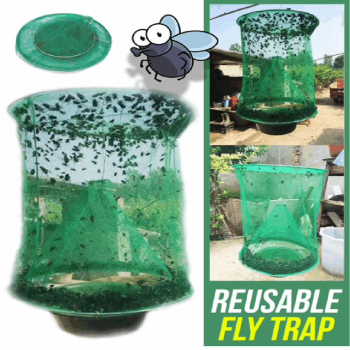Fly trap- fix The Ranch Fly Trap - Image 1