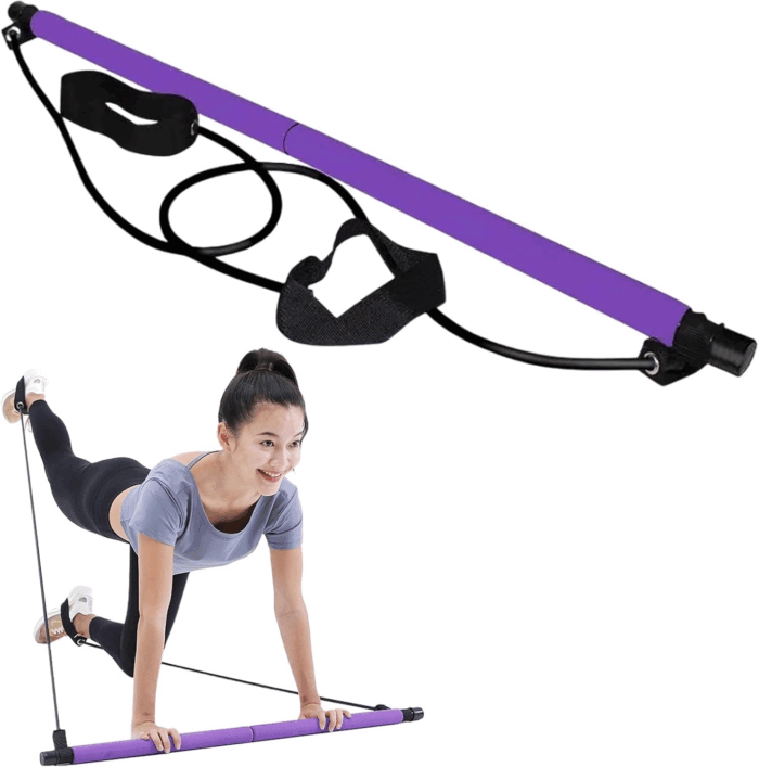 Portable Pilates Bar Kit - Image 6