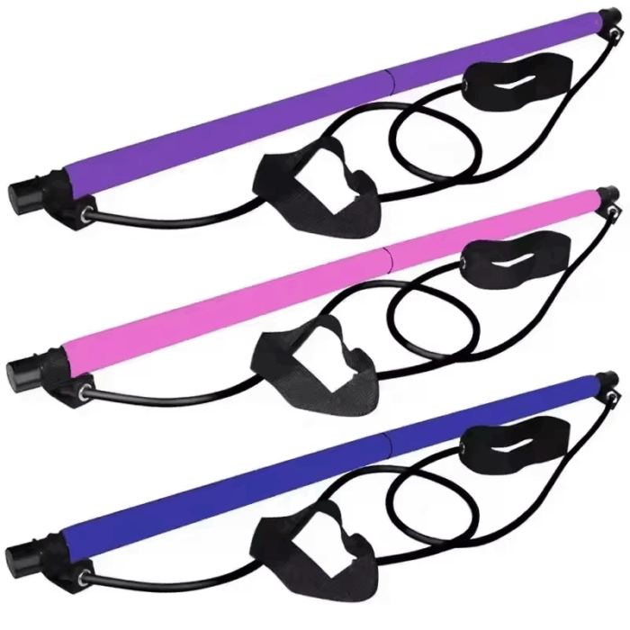 Portable Pilates Bar Kit - Image 4