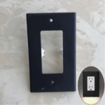 Outlet Wall Plate With Night Lights-No Batteries or Wires - Image 7