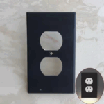Outlet Wall Plate With Night Lights-No Batteries or Wires - Image 8