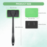 Windshield Cleaner Tool – For Streak-Free Windows - Image 7