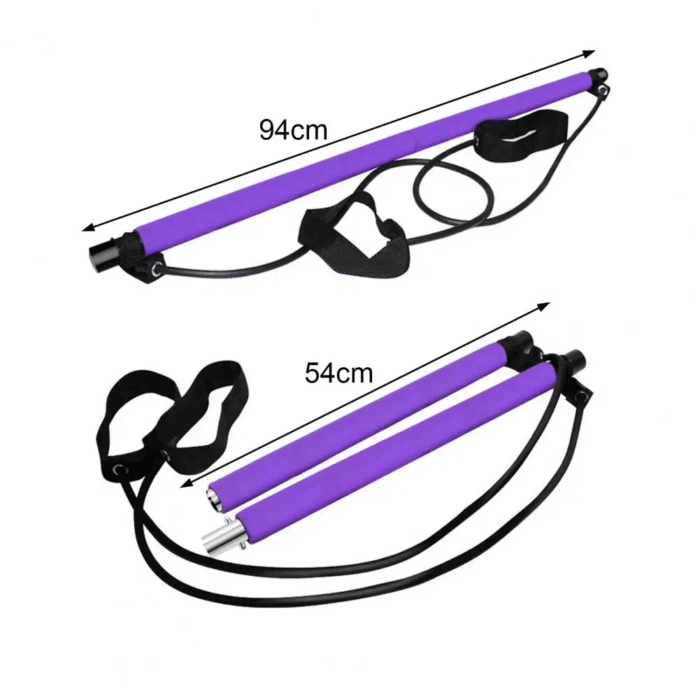 Portable Pilates Bar Kit - Image 9