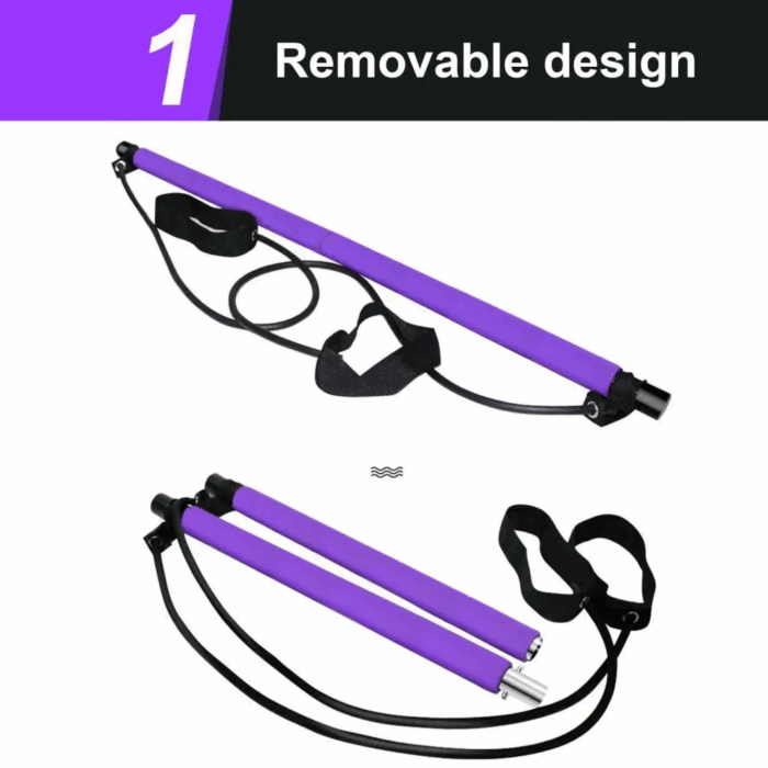 Portable Pilates Bar Kit - Image 10