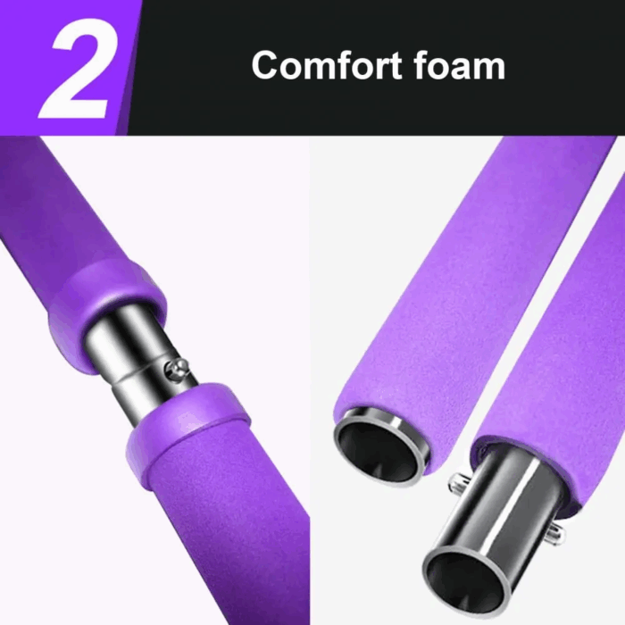 Portable Pilates Bar Kit - Image 11