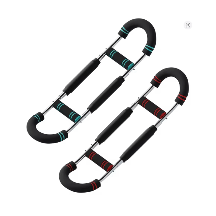 Adjustable Arm Trainer with Foam Handle Shoulder - Image 6