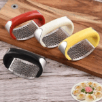 Durable Stainless Steel Garlic Mincer