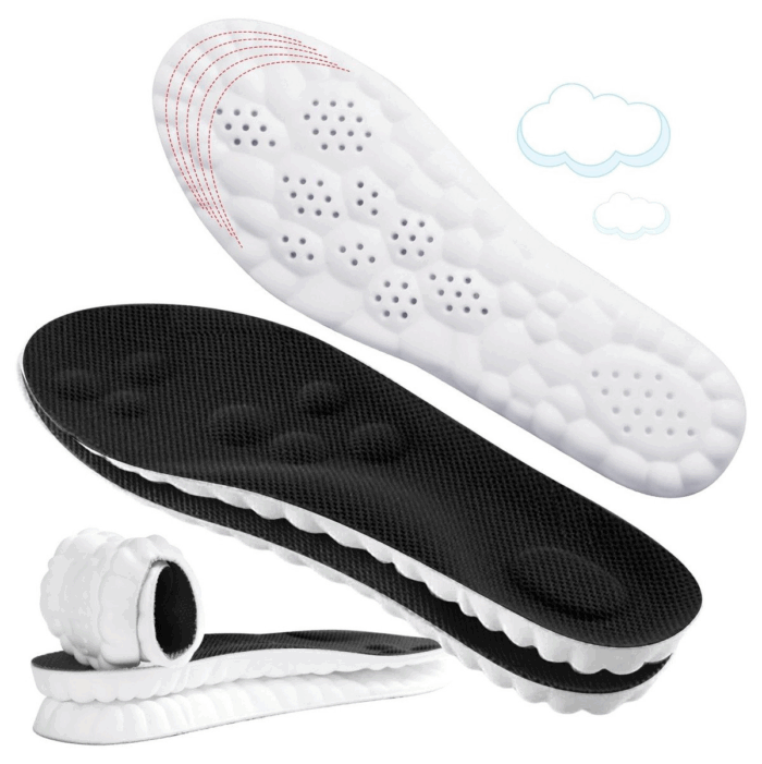 Super Soft 4D Cloud Technology Insole - Set of 2 Pairs - Image 2