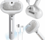 AquaPaw Spray Brush