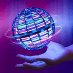 High-Tech Flying Magic Ball