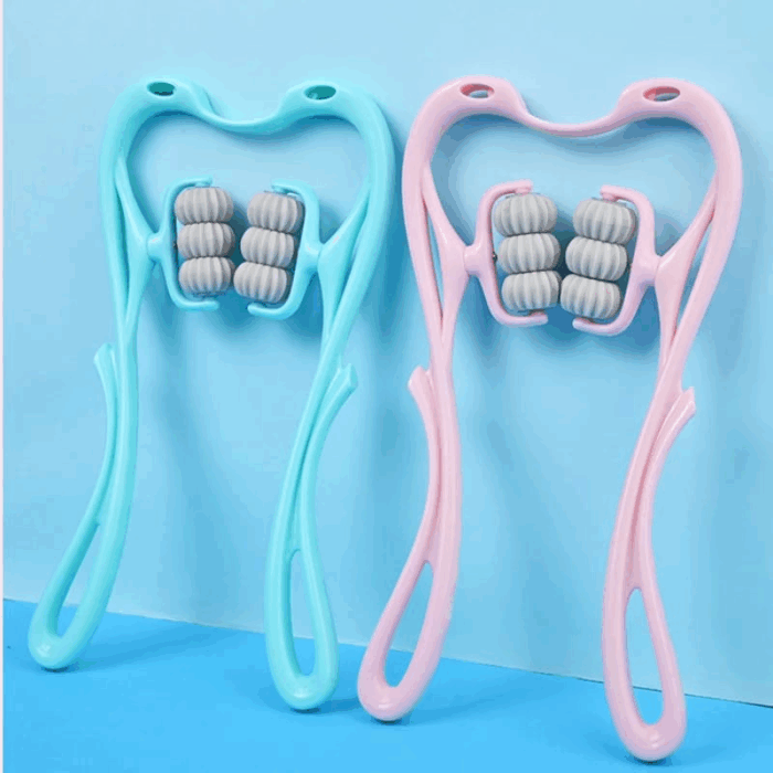 a Neck Massage Roller - Image 1