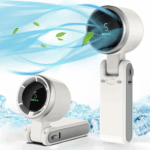 Portable Handheld Turbo Fan
