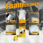 Car Steering Wheel Foam Cleaner