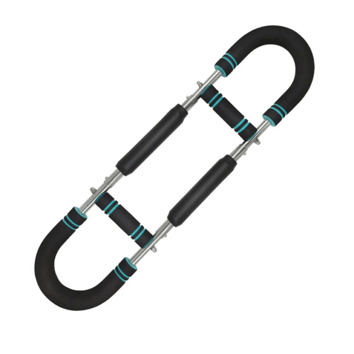 Adjustable Arm Trainer with Foam Handle Shoulder - Image 1