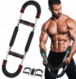 Adjustable Arm Trainer with Foam Handle Shoulder - Image 7
