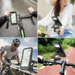 Waterproof Bicycle & Motorcycle Phone Holder - Image 2