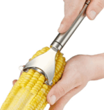 Stainless Steel Corn Peeler