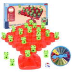 Balance Astronaut Board Game