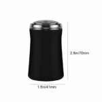 Pocket Size Washable Electric Razor - Image 2