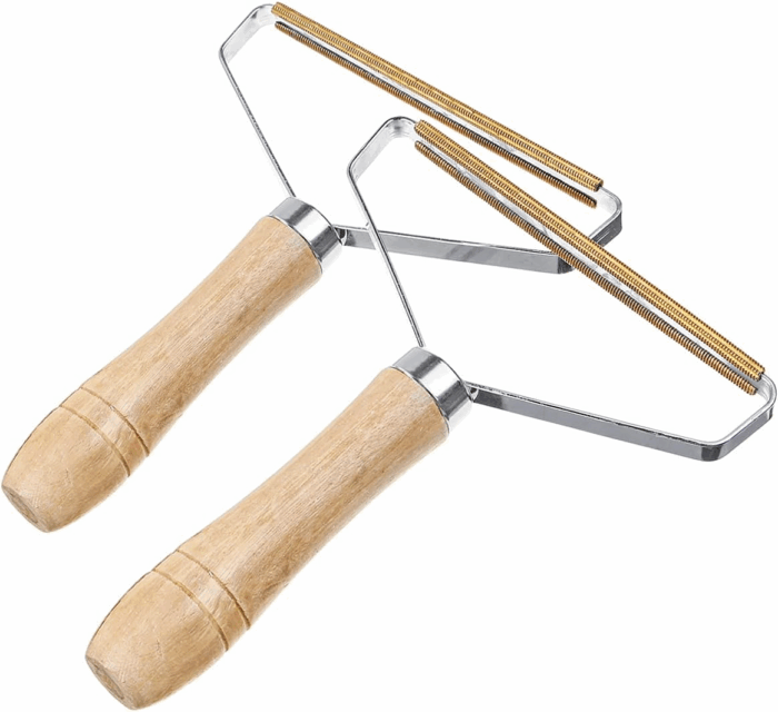 Uproot Lint Cleaner Pro Portable Lint Remover - Image 1