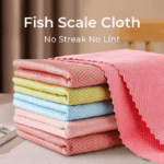 Microfiber Reusable Cleaning Rags