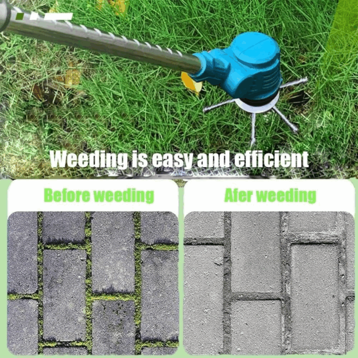 Grass Trimmer Head Made of Steel Wire - Image 2