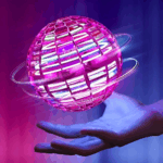 High-Tech Flying Magic Ball - Image 2