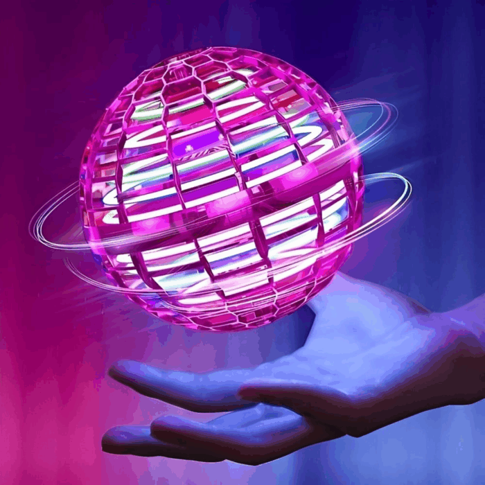High-Tech Flying Magic Ball - Image 2