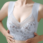 Plus Size Seamless Push Up Wireless Bra - Set of 3 - Image 2