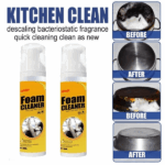 Car Steering Wheel Foam Cleaner - Image 2