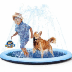 Non-Slip Splash Pad for Kids and Pets - Image 2