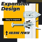 Self-Drilling Anchors Screws - Image 2