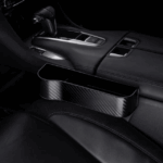 Leather Multifunctional Car Seat Organizer - Image 2