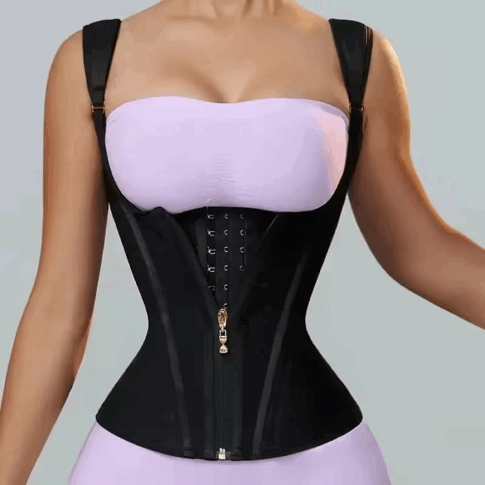 Double Tummy Control Body Shaper - Image 2