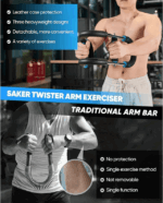 Adjustable Arm Trainer with Foam Handle Shoulder - Image 8