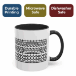 F*ck This $hit Hidden Swear Message Mug - Image 2
