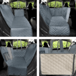 Back Seat Extender with Dog Removable Cooling Pad - Image 2