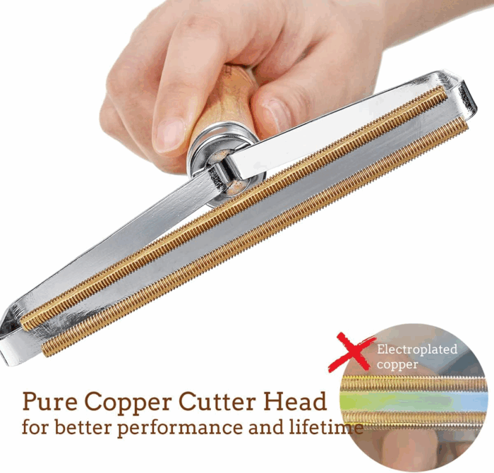 Uproot Lint Cleaner Pro Portable Lint Remover - Image 3