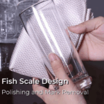 Microfiber Reusable Cleaning Rags - Image 3