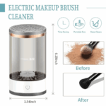 Electric Makeup Brush Cleaner - Image 2