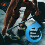 10/20pcs Precut Kinesiology Tape For Knees - Image 2