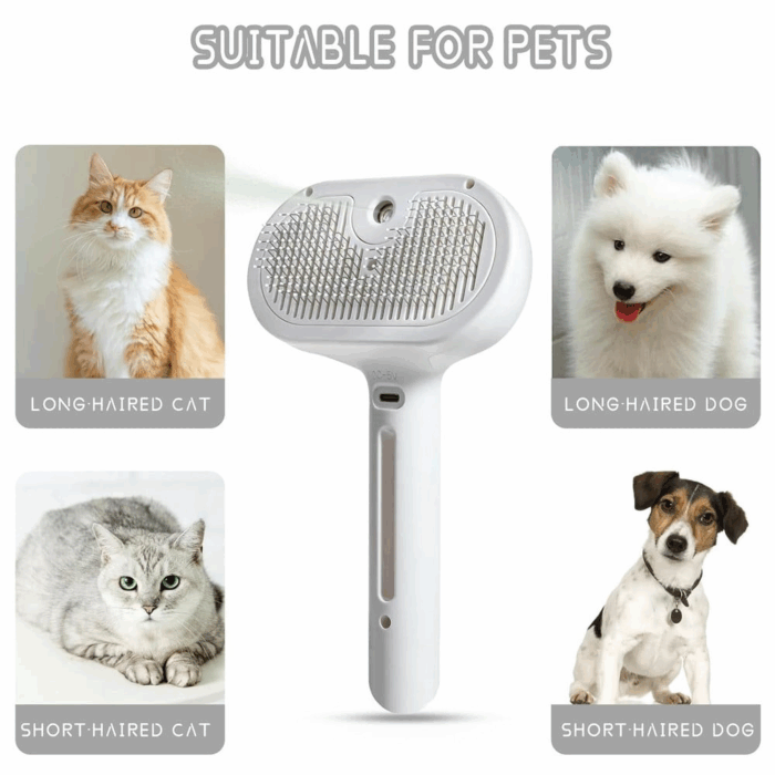 AquaPaw Spray Brush - Image 3