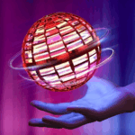 High-Tech Flying Magic Ball - Image 3