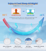 Memory Foam Cervical Pillow - Image 3