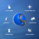 Interactive Electric Rolling Ball - Image 10