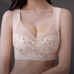 Plus Size Seamless Push Up Wireless Bra - Set of 3 - Image 3