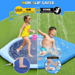 Non-Slip Splash Pad for Kids and Pets - Image 3