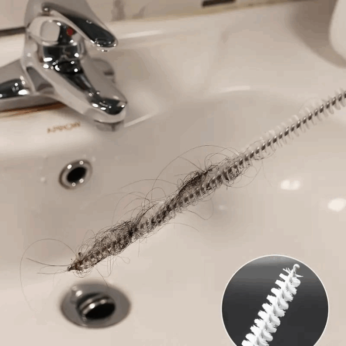 Flexible Drain Cleaning Brush - Image 4