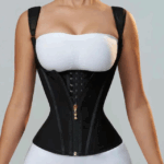 Double Tummy Control Body Shaper - Image 3