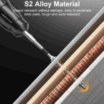 Magnetic Screwdriver Drill Bit Set - Image 3